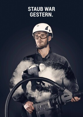 Neue Initiative gegen Baustaub