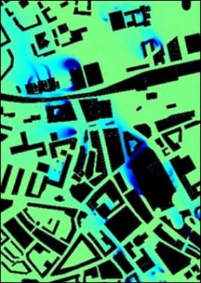 „Lungen der Stadt“ sollen in Eindhoven Feinstaub und Ruß reduzieren