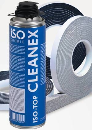 ISO-Top Cleanex von ISO-Chemie mit ISO-BLOCO 300