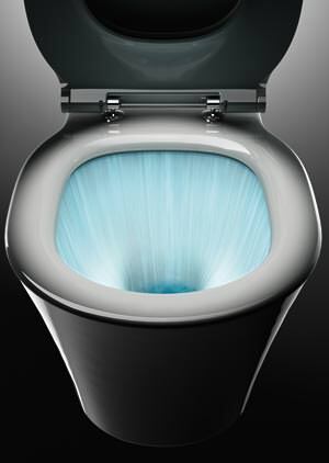 AquaBlade-Toilette