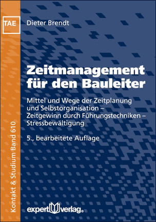 Zeitmanagement für Bauleiter