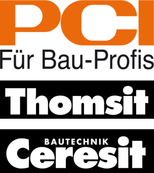 Thomsit- und Ceresit