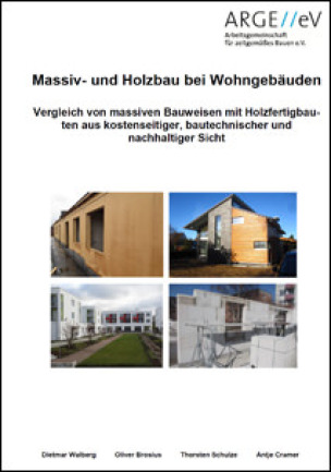 LCEE-Studie „Nachhaltigkeit von Mauerwerk im Geschosswohnungsbau“