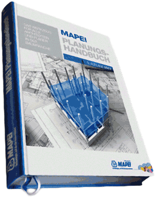 Mapei Planungshandbuch