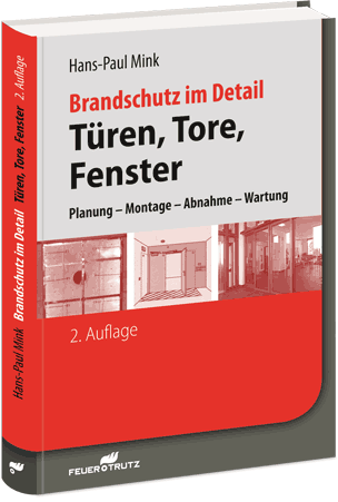 Brandschutz im Detail – Türen, Tore, Fenster