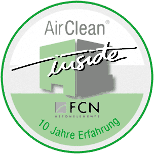 AirClean inside