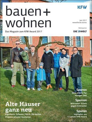 KfW Award Bauen 2017