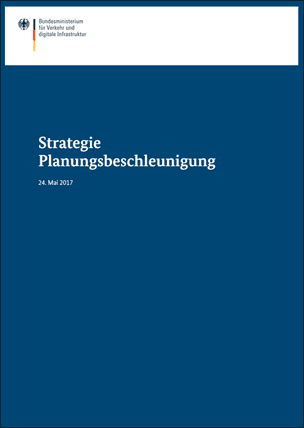 Strategie Planungsbeschleunigung