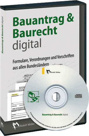 Bauantrag & Baurecht digital 7/2017