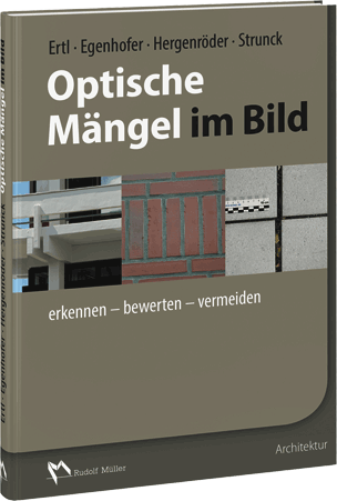 Optische Mängel im Bild