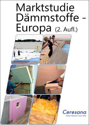 Marktstudie Dämmstoffe - Europa (2. Auflage)