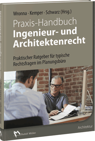 Fachbuch: Praxis-Handbuch Ingenieur- und Architektenrecht