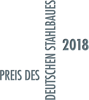 Logo Preis des Deutschen Stahlbaues 2018