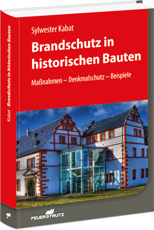 Brandschutz in historischen Bauten