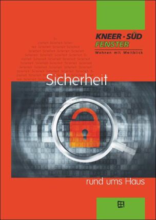 Broschüre „Sicherheit rund ums Haus“