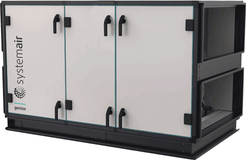 Geniox von Systemair