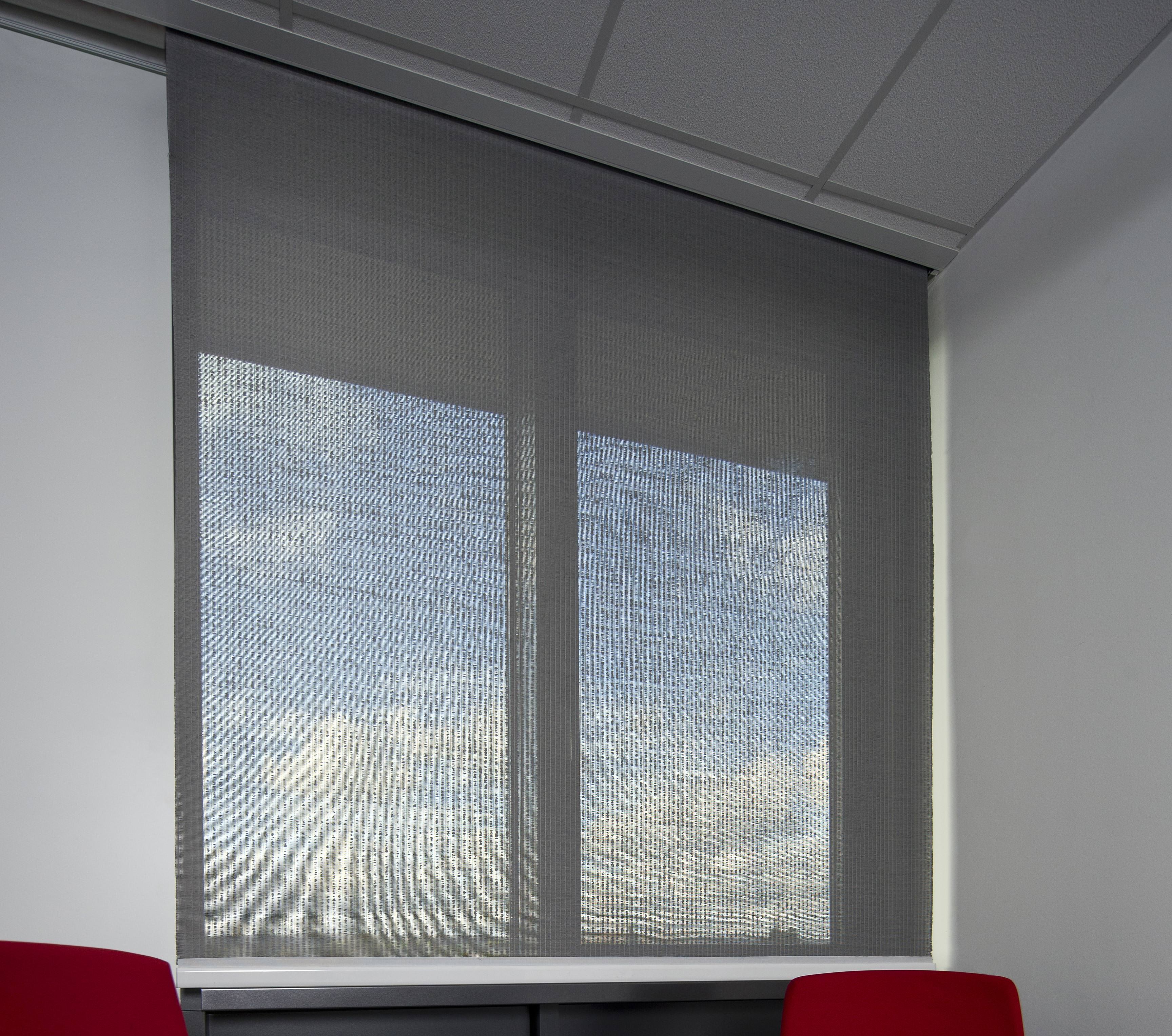 Ausgezeichnet: Stretch-Kassetten-Rollo von Warema mit variabler Transparenz