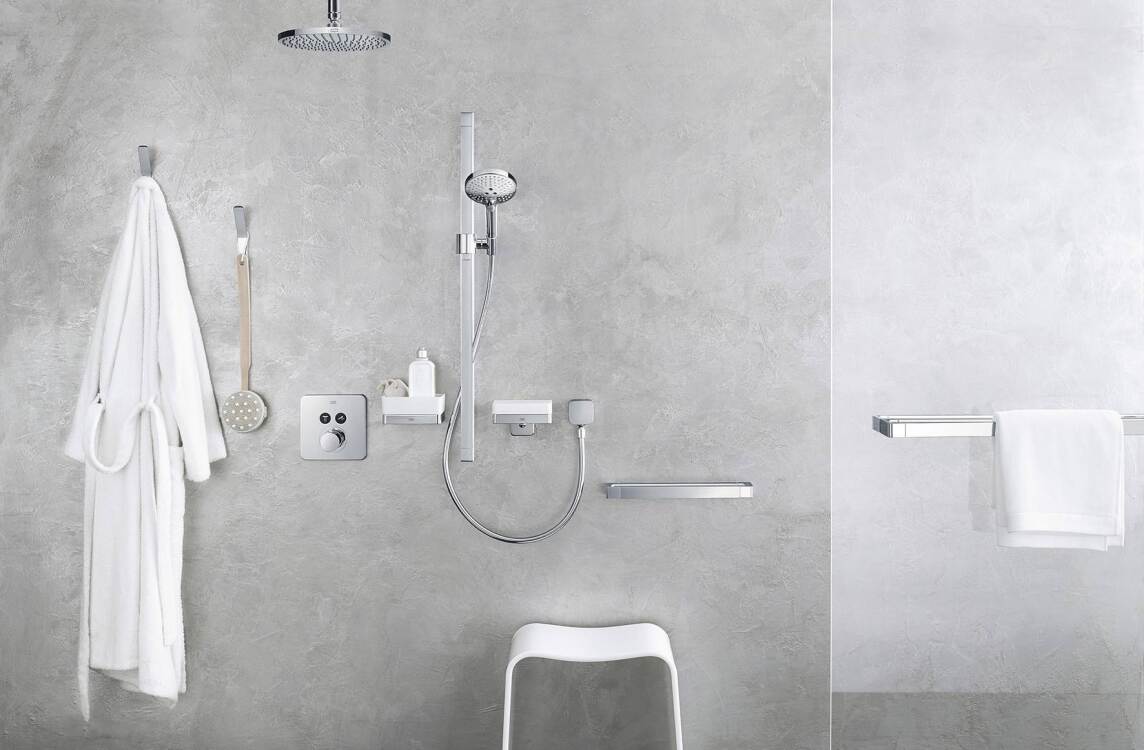 Fotos © Hansgrohe