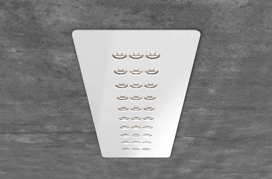 1/2 Downlight pilo von Lichtwerk