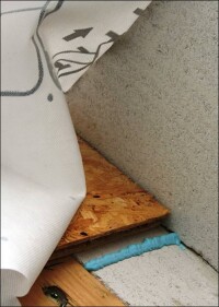 URSA optimiert Komponenten fürs luftdichte Steildach