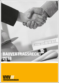 Kompaktes E-Book von VHV und IfB für den alltäglichen Umgang mit dem Bauvertragsrecht