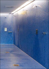 Siniats Nassraumplatte LaHydro für die neuen Beanspruchungsklassen W1-I bis W3-I zugelassen