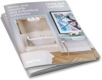Neuer Ratgeber fürs Hotelbad von Bette