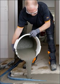 PCI Repament Multi: Neuer variabel einstellbarer Reparaturmörtel für Betonböden