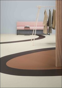 Netzwerk Boden wählt „Marmoleum Cocoa“ zum Boden des Jahres 2018