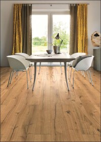 Texas - auch als Landhausdiele von Haro rustikal