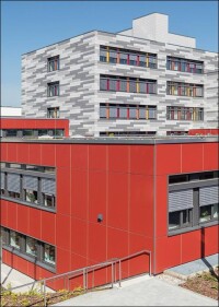 Grund- und Mittelschule Dorfen setzt auf natürliche Lüftung