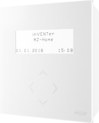 Neuer Multi-Zonen-Regler von inVENTer steuert max. 16 dezentrale Lüftungsgeräte