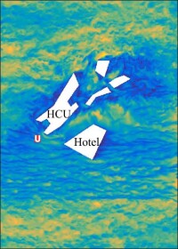 Winddaten für die Stadtplanung