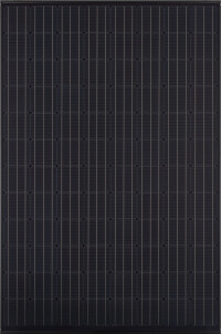 HIT kuro: Schwarzes, robustes Architekten-PV-Modul neu von Panasonic