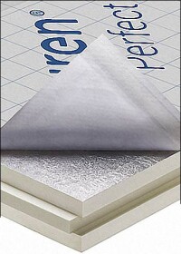 Puren Perfect: Die neue PU-Aufsparrendämmung kann mehr als dämmen