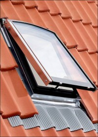 Neues Kaltraumfenster von Velux für Denkmalschutzprojekte
