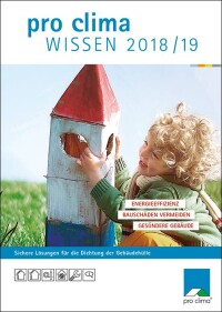 Mehr als 400 Seiten Wissen zur dichten Gebäudehülle