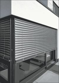 Alukon kündigt eigene Raffstorefertigung an