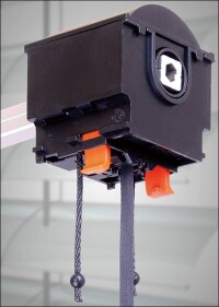 Romas neue Bandspule SmartTurn erleichtert Einstellarbeiten und wurde ausgezeichnet