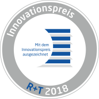 R+T Innovationspreis 2018 an 9 Unternehmen