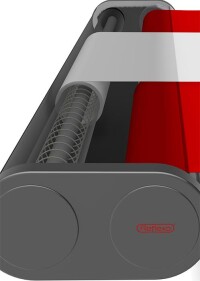 Reflexas TwinTube-System für Wintergartenmarkisen mit R+T Preis ausgezeichnet