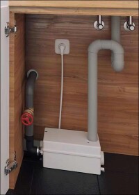 Kleinhebeanlage Hebefix Mini ergänzt das Jung Pumpen-Portfolio