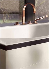 BetteStarlet Spirit: Badewannenklassiker mit filigranem Wannenrand