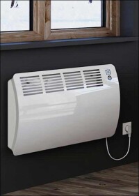 Neue Wandkonvektoren von AEG Haustechnik mit selbstlernender Steuerung