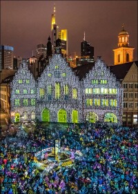 Mehr als nur schöner Schein bei der Luminale 2018