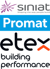 Siniat und Promat verschmelzen zur Etex Building Performance GmbH