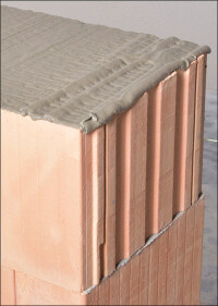 Neues VDPM-Merkblatt: Mauerwerk mit Dünnbettmörtel