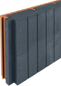Monolithische Ziegelhäuser mit Zubehörziegeln von Wienerberger