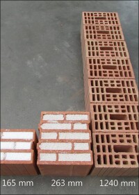Aerobrick: Was leistet ein mit Aerogel gefüllter Mauerstein?