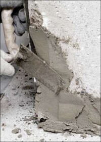 Neuer Instandsetzungsmörtel von PCI für statische Betonreparaturen - auch überkopf